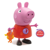 BONECA PEPPA PIG COM ATIVIDADES - ELKA - comprar online