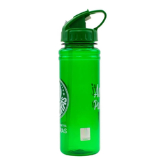 GARRAFA DO PALMEIRAS 700ML SQUEEZE ACADEMIA CANUDO RETRATIL na internet