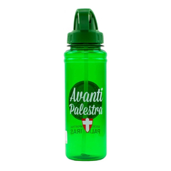 Imagem do GARRAFA DO PALMEIRAS 700ML SQUEEZE ACADEMIA CANUDO RETRATIL