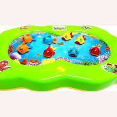 JOGO CLUBINHO DE PESCA COM LUZES - ZOOP TOYS na internet