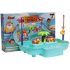 JOGO PEGA PEIXE CLUBINHO DE PESCA COM SOM E LUZES ZOOP TOYS