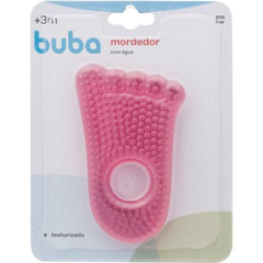 MORDEDOR DE AGUA PEZINHA ROSA - BUBA - comprar online