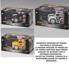 CARRINHO CONTROLE RACING PICK UP SORTIDO - ZOOP TOYS