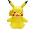 BONECO POKEMON PIKACHU EM VINIL 4 - SUNNY - Mei-Mei Papelaria - Sempre Presente com Você