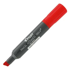 PINCEL ATOMICO PERMANENTE VERMELHO 1110- PILOT