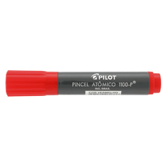 PINCEL ATOMICO PERMANENTE VERMELHO 1110- PILOT - comprar online