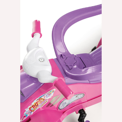 CROSS TURBO A PEDAL PINK - CALESITA - loja online