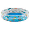 BANHEIRA PISCINA INFLAVEL INFANTIL 90 LITROS FUNDO DO MAR 90X20 - MOR