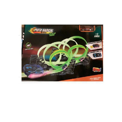 PISTA RADICAL NOTURNA - ZOOP TOYS