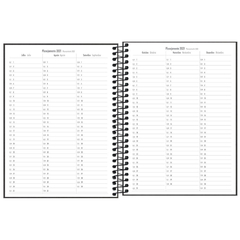 AGENDA PLANNER PRATIKA - TILIBRA - loja online