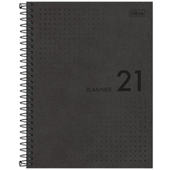 AGENDA PLANNER PRATIKA - TILIBRA - Mei-Mei Papelaria - Sempre Presente com Você