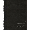 AGENDA PLANNER ESPIRAL PRETA 80F- TILIBRA