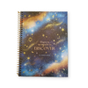 AGENDA PLANNER ESPIRAL MAGIC 2024 - TILIBRA