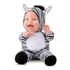 BONECA BABY BABILINA PLANET ZEBRA - BAMBOLA na internet