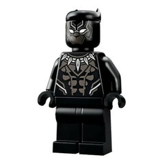 AVENGERS ARMADURA ROBO PANTERA NEGRA- LEGO na internet