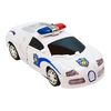 CARRINHO ROBÔ POLICIA TRANSFORMERS COM SOM E LUZ - ZOOP TOYS na internet