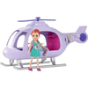 Imagem do POLLY HELICOPTERO DE AVENTURAS- MATTEL