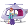 POLLY HELICOPTERO DE AVENTURAS- MATTEL - loja online