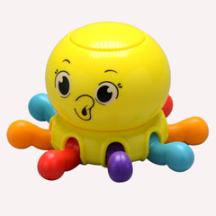 POLVINHO BABY COLORIDO - ZOOP TOYS