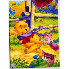 CADERNO BROCHURAO URSINHO POOH 96FL - TILIBRA na internet