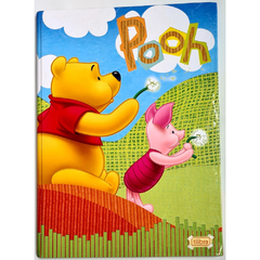 Imagem do CADERNO BROCHURAO URSINHO POOH 96FL - TILIBRA