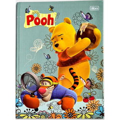 CADERNO BROCHURAO URSINHO POOH 96FL - TILIBRA - comprar online