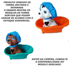 PET FRIENDS BANHO SORTIDO - BEE TOYS