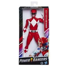 BONECO POWER RANGER VERMELHO- HASBRO na internet