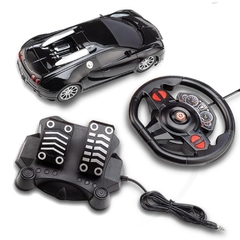 CARRINHO DE CONTROLE REMOTO MIDNIGHT PRETO - MULTIKIDS - comprar online