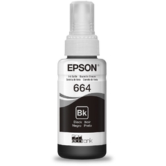 REFIL PARA ECOTANK T664 PRETO - EPSON