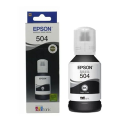 REFIL PARA ECOTANK T504 PRETO - EPSON na internet