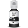 REFIL PARA ECOTANK T504 PRETO - EPSON