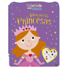 LIVRO PARA COLORIR COLORINDO MEU MUNDO: ADORAVEIS PRINCESAS - TODOLIVRO