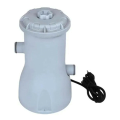 FILTRO PARA PISCINA 127V 2200L/HORAS- MOR - comprar online