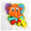 ANIMAL PUZZLE 3D ELEFANTE