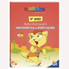 LIVRO DE EXERCICIOS INFANTIL ESCOLINHA TODOLIVRO 4° ANO