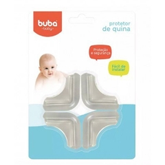 PROTETOR DE QUINA 4 UNIDADES - BUBA - comprar online