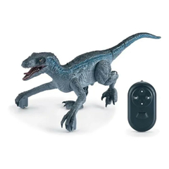 DINOSSAURO CONTROLE REMOTO SPEED RAPTOR - CANDIDE - Mei-Mei Papelaria - Sempre Presente com Você