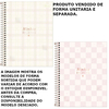 CADERNO DE RECEITAS ESPIRAL SOHO 80 FOLHAS TILIBRA