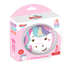 KIT REFEICAO UNICORNIO 3 PECAS- ZOOP - comprar online