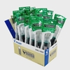 REFIL PARA PINCEL MARCADOR QUADRO BRANCO VERDE WBS VBM 12UN