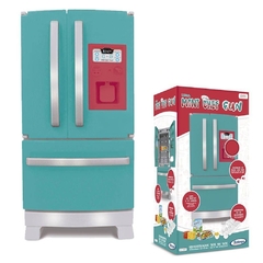 REFRIGERADOR INFANTIL MINI CHEF FUN SIDE BY SIDE na internet