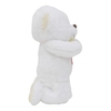 URSO DE PELUCIA INFATIL QUE REZA PAI NOSSO 30cm - FOFY TOYS na internet