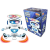 BRINQUEDO ROBÔ DANÇARINO COM SOM E LUZES - ZOOP TOYS