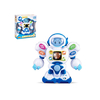 AMIGO ROBÔ INFANTIL BILÍNGUE INGLÊS PORTUGUÊS - ZOOP TOYS - Mei-Mei Papelaria - Sempre Presente com Você