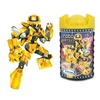 BLOCOS DE MONTAR ROBO GUERREIRO YELLOW ARMOR 57 PÇS - XALINGO