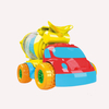 CAMINHAO BETONEIRA DE BOLINHAS ROBUSTUS KIDS - DIVER TOYS - loja online