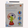 RODA RODA ATIVIDADES COM VENTOSA - MULTIKIDS - comprar online