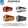 ONIBUS ROMABUS EXECUTIVE