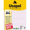 PAPEL GRANITTO A4 180G C/ 50 FOLHAS COR ROSA - USAPEL